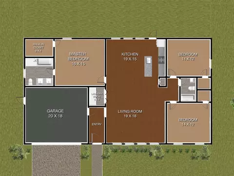 220 Loblolly Cir, Midway, FL 32343 photo 2