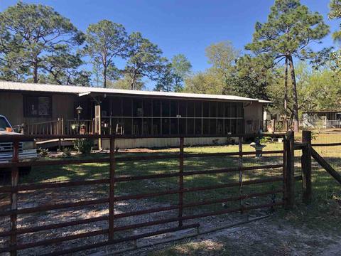 83 Chehaw St, Panacea, FL 32346 photo 1