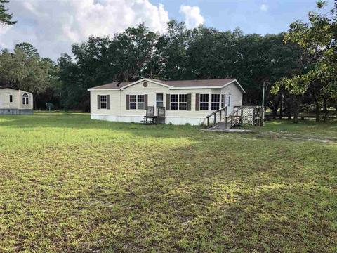 15550 E Royal Oak Dr, Perry, FL 32348 photo 1
