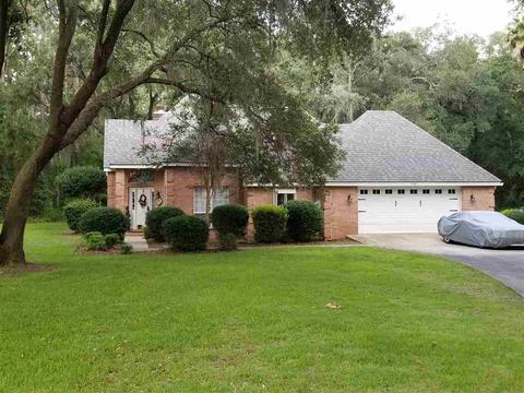 2369 Canopy Ln, Perry, FL 32347 photo 4