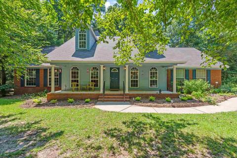 1114 Old Bumpy Rd, Tallahassee, FL 32317 photo 1