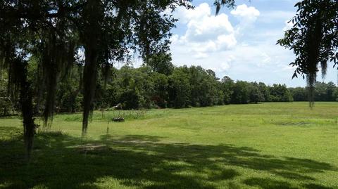 Tbd Clark Road, Monticello, FL 32344