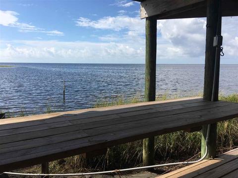1790 Ezell Beach Rd, Perry, FL 32348 photo 1