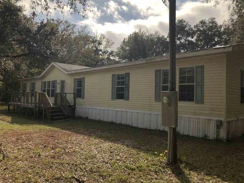 4630 Fortner Cir, Perry, FL 32347 photo 1