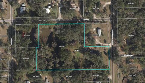 2931 Ward Rd, Perry, FL 32348 photo 1