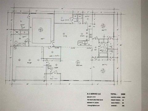 745 Rustling Pines Blvd, Midway, FL 32343 photo 2