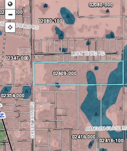 2810 Green Farm Rd, Perry, FL 32347 photo 7