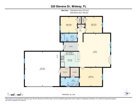 220 Stevens Dr, Midway, FL 32343 photo 5