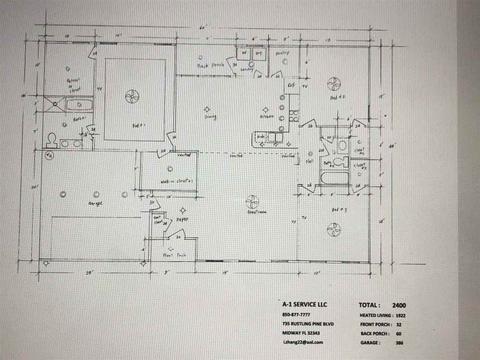 335 Rustling Pines Blvd, Midway, FL 32343 photo 1