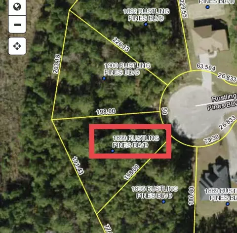 1899 Rustling Pines Blvd, Midway, FL 32343 photo 1