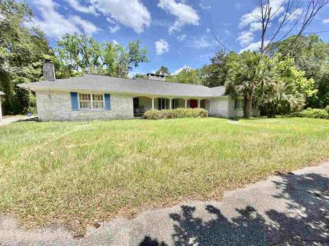 1460 E Green St, Perry, FL 32347 photo 1