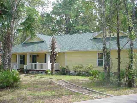 122 Burnt Pine Loop, Saint Marks, FL 32355 photo 1