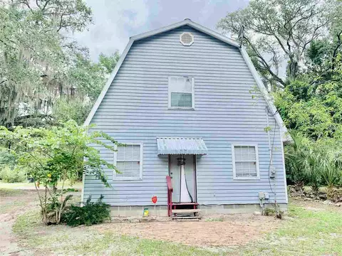 481 S Hendry Ave, Perry, FL 32347 photo 1