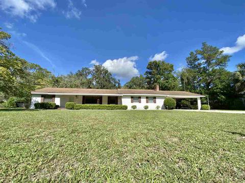 2998 Foley Cut Off Rd, Perry, FL 32348 photo 1