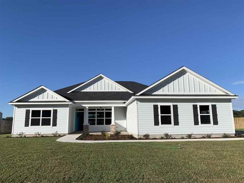 237 Tillis Ln, Crawfordville, FL 32327 photo 1