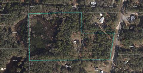 1760 Bobby Hodges Rd, Perry, FL 32348 photo 1