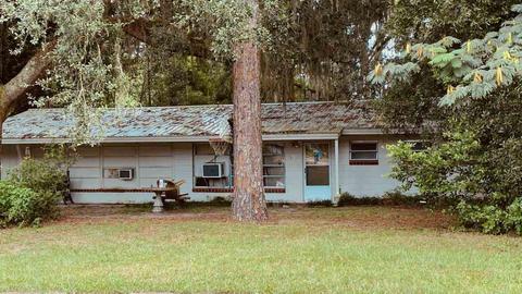 2711 Foley Cut Off Road Rd, Perry, FL 32348 photo 1