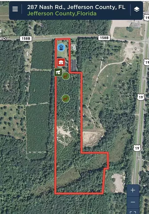 287 Nash Rd, Lamont, FL 32336 photo 2