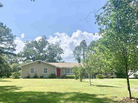 1180 E Roberts Aman Rd, Perry, FL 32347 photo 1
