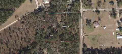 3467 Azela Dr, Perry, FL 32347 photo 1