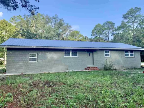 1760 Bobby Hodges Rd, Perry, FL 32348 photo 1