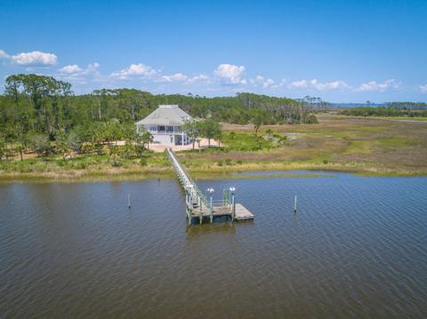 369 Bottoms Rd, Panacea, FL 32346 photo 1