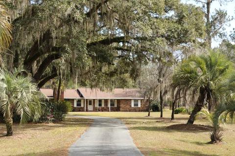 8020 Beach Rd, Perry, FL 32348 photo 1