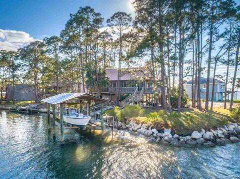 35 Carousel Ter, Alligator Point, FL 32346 photo 1