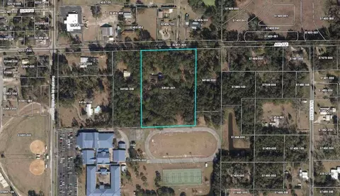 593 E Ash St, Perry, FL 32347 photo 36