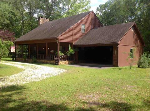 5011 Roping Ln, Perry, FL 32347 photo 1