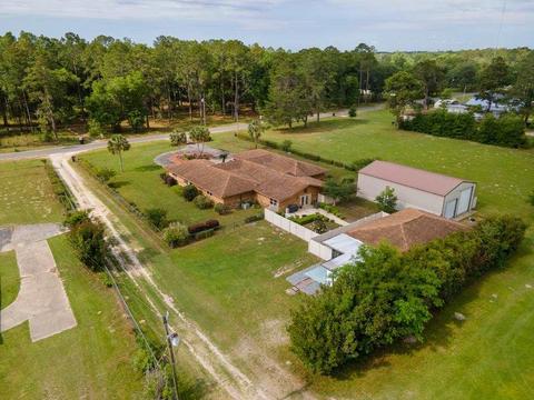 580 E Ash St, Perry, FL 32347 photo 35