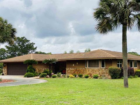 580 E Ash St, Perry, FL 32347 photo 1