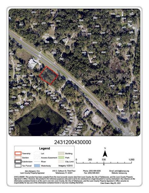Nnn N Monroe Street, Tallahassee, FL 32303