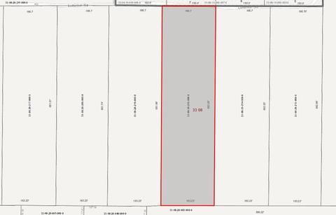 Track C Lutterloh Road, Woodville, FL 32305