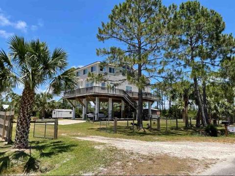 496 Cedar Island Rd, Perry, FL 32348 photo 1
