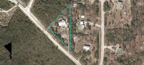 3140 Yates Creek Rd, Perry, FL 32348 photo 1