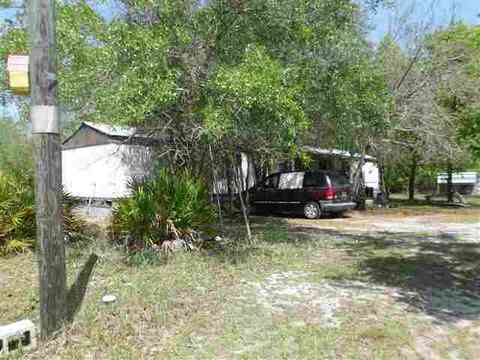 160 Sand Dollar Rd, Perry, FL 32348 photo 1