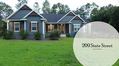 209 State St, Perry, FL 32348 photo 1