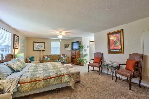 Bedroom - 295 River Rd, Carrabelle, FL 32322 photo 3 of 6