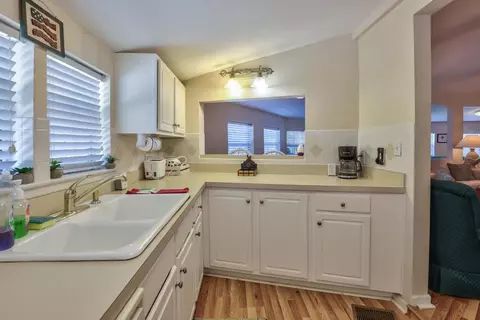 Kitchen - 295 River Rd, Carrabelle, FL 32322 photo 2 of 3