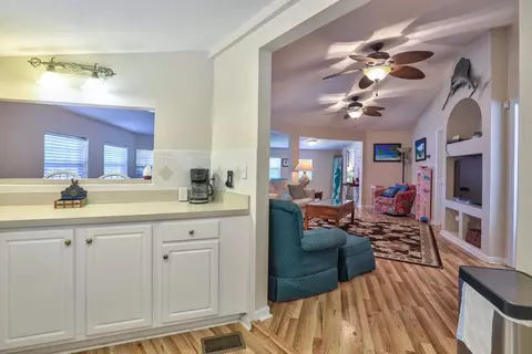 Kitchen - 295 River Rd, Carrabelle, FL 32322 photo 3 of 3