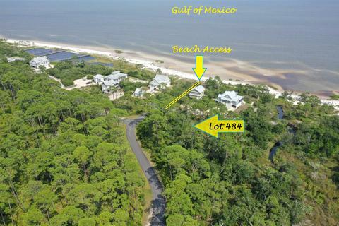 142 Marshmallow Ln #LOT 484 - EAST, Saint Teresa, FL 32358