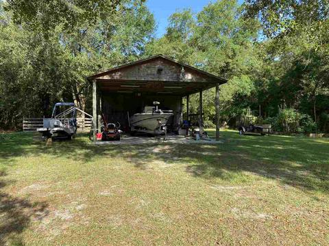 2363 Morgan Whiddon Rd, Perry, FL 32347 photo 33