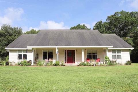 2363 Morgan Whiddon Rd, Perry, FL 32347 photo 1