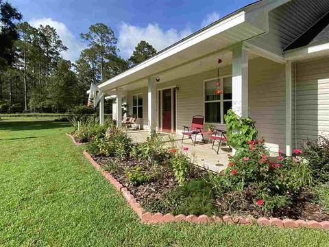 2363 Morgan Whiddon Rd, Perry, FL 32347 photo 3