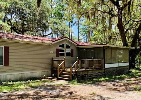 671 Charles E Hendry Rd, Perry, FL 32348 photo 2