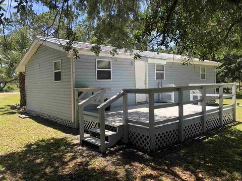 1466 Ezell Beach Rd, Perry, FL 32348 photo 2