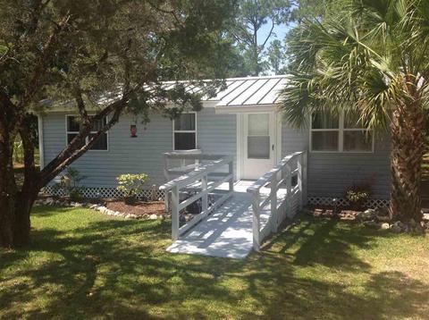 1466 Ezell Beach Rd, Perry, FL 32348 photo 1