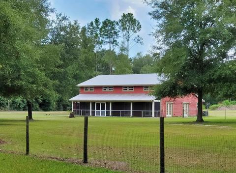 1484 SE Coolidge Trl, Lee, FL 32059 photo 1