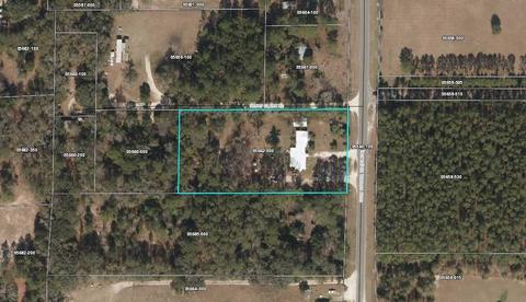 2067 Golf Course Rd, Perry, FL 32348 photo 1